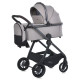 Коляска універсальна 2в1 ElCamino ME 1183 RIVIERA Cloud Beige