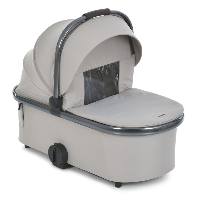 Коляска універсальна 2в1 ElCamino ME 1183 RIVIERA Cloud Beige