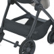 Коляска універсальна 2в1 ElCamino ME 1183 RIVIERA Cloud Beige