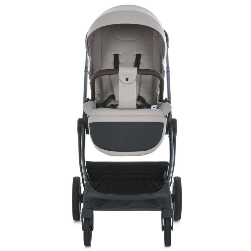 Коляска універсальна 2в1 ElCamino ME 1183 RIVIERA Cloud Beige