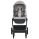 Коляска універсальна 2в1 ElCamino ME 1183 RIVIERA Cloud Beige