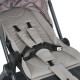 Коляска універсальна 2в1 ElCamino ME 1183 RIVIERA Cloud Beige