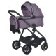 Коляска універсальна 2в1 ElCamino ME 1183 RIVIERA Grape Pink