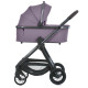 Коляска універсальна 2в1 ElCamino ME 1183 RIVIERA Grape Pink