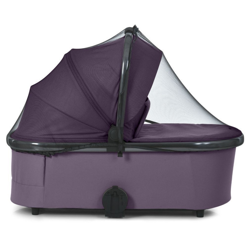 Коляска універсальна 2в1 ElCamino ME 1183 RIVIERA Grape Pink