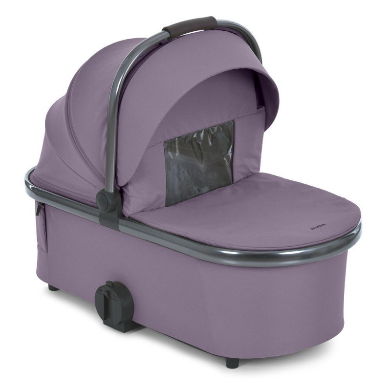 Коляска універсальна 2в1 ElCamino ME 1183 RIVIERA Grape Pink
