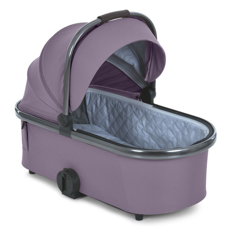 Коляска універсальна 2в1 ElCamino ME 1183 RIVIERA Grape Pink