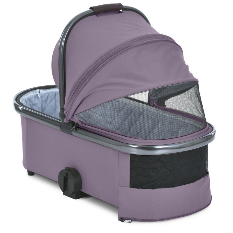 Коляска універсальна 2в1 ElCamino ME 1183 RIVIERA Grape Pink