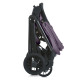 Коляска універсальна 2в1 ElCamino ME 1183 RIVIERA Grape Pink