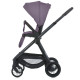 Коляска універсальна 2в1 ElCamino ME 1183 RIVIERA Grape Pink