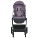 Коляска універсальна 2в1 ElCamino ME 1183 RIVIERA Grape Pink