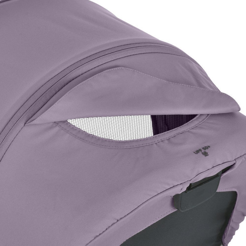 Коляска універсальна 2в1 ElCamino ME 1183 RIVIERA Grape Pink