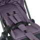Коляска універсальна 2в1 ElCamino ME 1183 RIVIERA Grape Pink