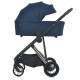 Коляска універсальна 2в1 ElCamino ME 1190 COIL Iris Blue