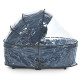 Коляска універсальна 2в1 ElCamino ME 1190 COIL Iris Blue