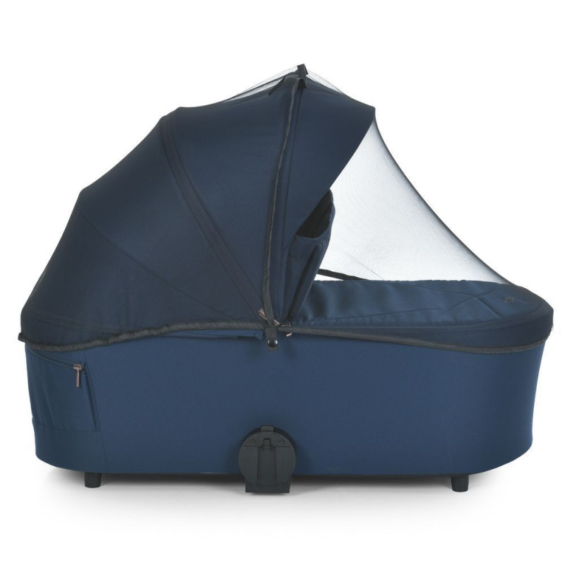 Коляска універсальна 2в1 ElCamino ME 1190 COIL Iris Blue