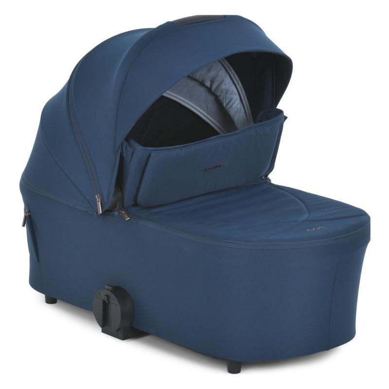 Коляска універсальна 2в1 ElCamino ME 1190 COIL Iris Blue