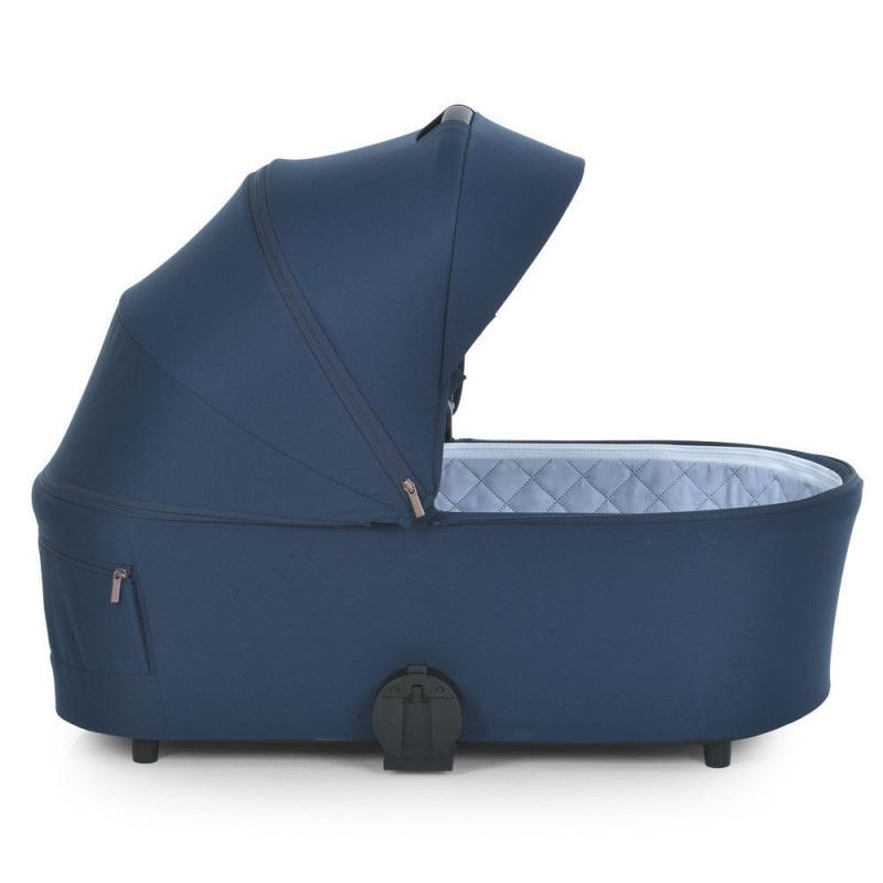 Коляска універсальна 2в1 ElCamino ME 1190 COIL Iris Blue