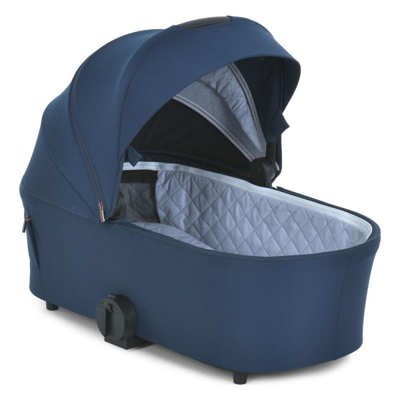 Коляска універсальна 2в1 ElCamino ME 1190 COIL Iris Blue