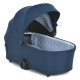 Коляска універсальна 2в1 ElCamino ME 1190 COIL Iris Blue