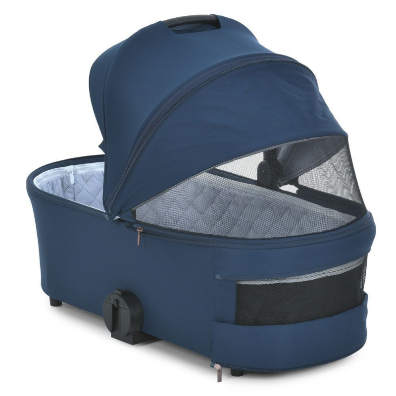 Коляска універсальна 2в1 ElCamino ME 1190 COIL Iris Blue