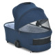 Коляска універсальна 2в1 ElCamino ME 1190 COIL Iris Blue