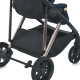 Коляска універсальна 2в1 ElCamino ME 1190 COIL Iris Blue