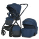 Коляска універсальна 2в1 ElCamino ME 1190 COIL Iris Blue
