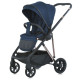 Коляска універсальна 2в1 ElCamino ME 1190 COIL Iris Blue