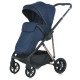 Коляска універсальна 2в1 ElCamino ME 1190 COIL Iris Blue