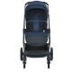 Коляска універсальна 2в1 ElCamino ME 1190 COIL Iris Blue