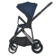 Коляска універсальна 2в1 ElCamino ME 1190 COIL Iris Blue