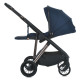 Коляска універсальна 2в1 ElCamino ME 1190 COIL Iris Blue