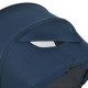 Коляска універсальна 2в1 ElCamino ME 1190 COIL Iris Blue