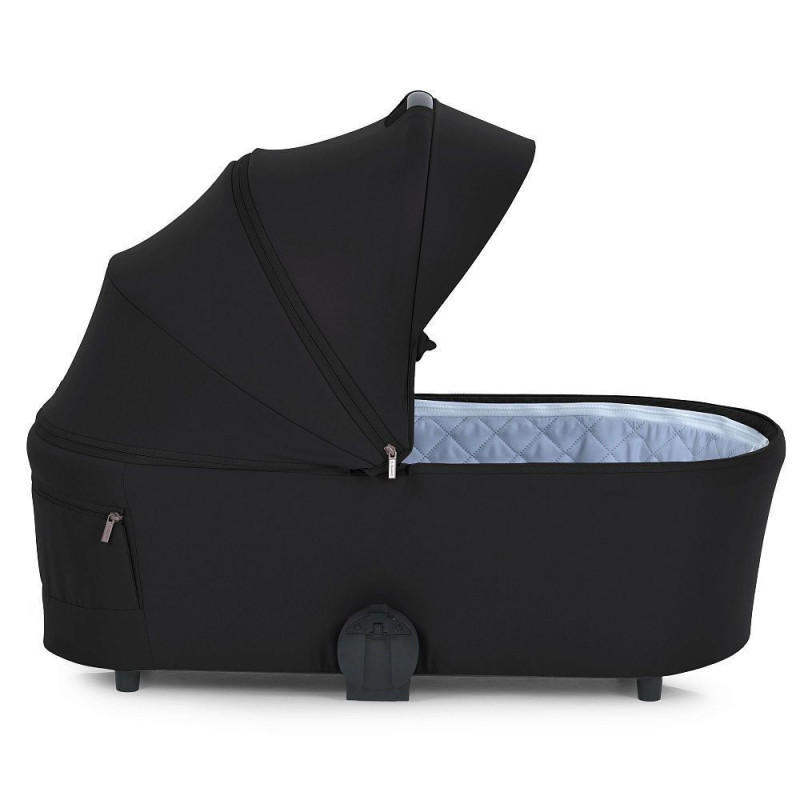Коляска універсальна 2в1 ElCamino ME 1190 COIL Jet Black
