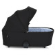 Коляска універсальна 2в1 ElCamino ME 1190 COIL Jet Black