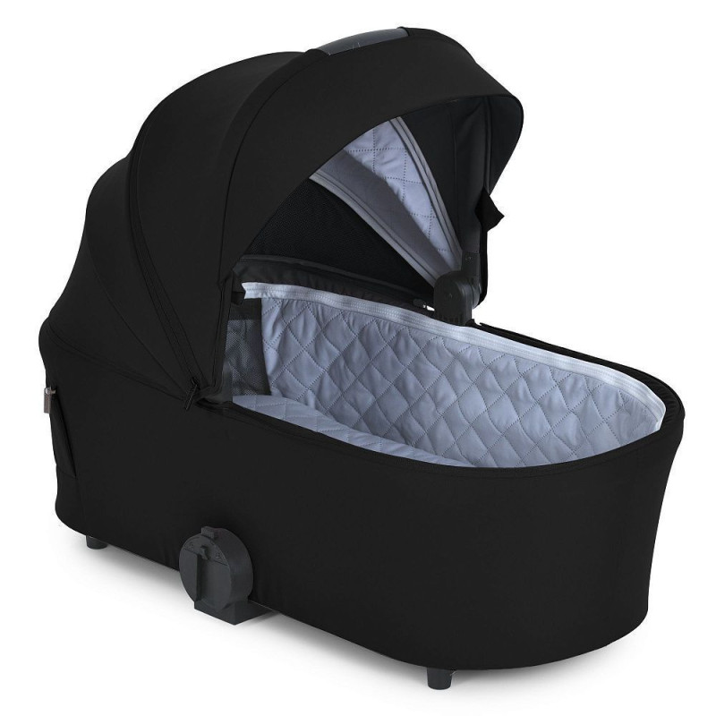 Коляска універсальна 2в1 ElCamino ME 1190 COIL Jet Black