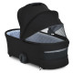 Коляска універсальна 2в1 ElCamino ME 1190 COIL Jet Black