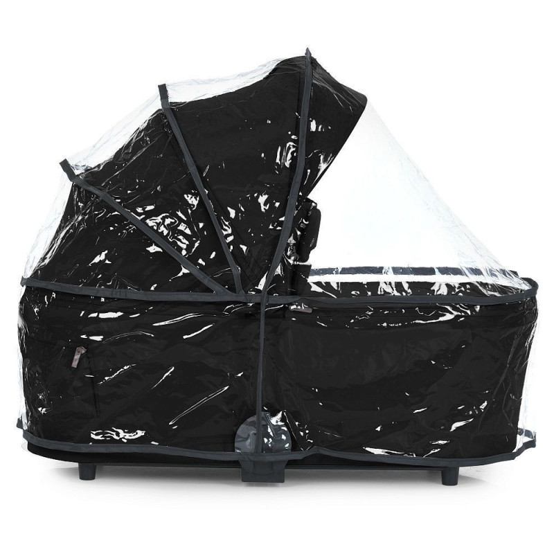 Коляска універсальна 2в1 ElCamino ME 1190 COIL Jet Black