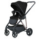 Коляска універсальна 2в1 ElCamino ME 1190 COIL Jet Black
