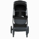 Коляска універсальна 2в1 ElCamino ME 1190 COIL Jet Black