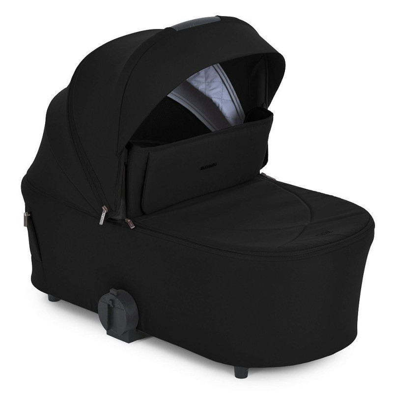 Коляска універсальна 2в1 ElCamino ME 1190 COIL Jet Black