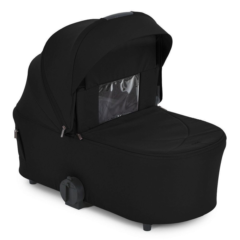 Коляска універсальна 2в1 ElCamino ME 1190 COIL Jet Black