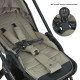 Коляска універсальна 2в1 ElCamino Prestige ME 1124-2 Calm Beige