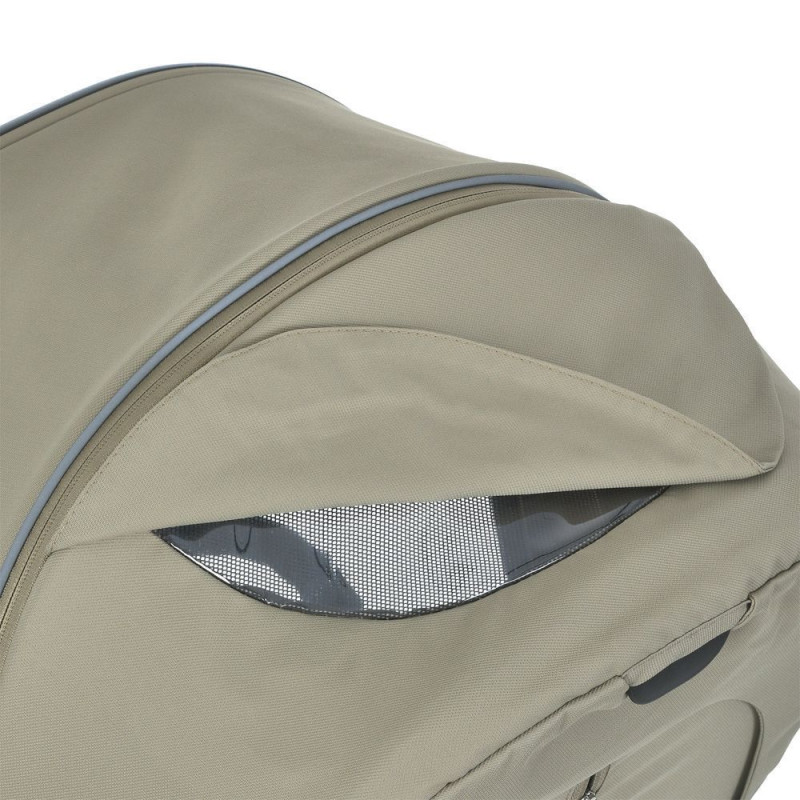 Коляска універсальна 2в1 ElCamino Prestige ME 1124-2 Calm Beige