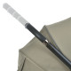 Коляска універсальна 2в1 ElCamino Prestige ME 1124-2 Calm Beige