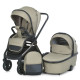 Коляска універсальна 2в1 ElCamino Prestige ME 1124-2 Calm Beige