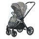 Коляска універсальна 2в1 ElCamino Prestige ME 1124-2 Calm Beige