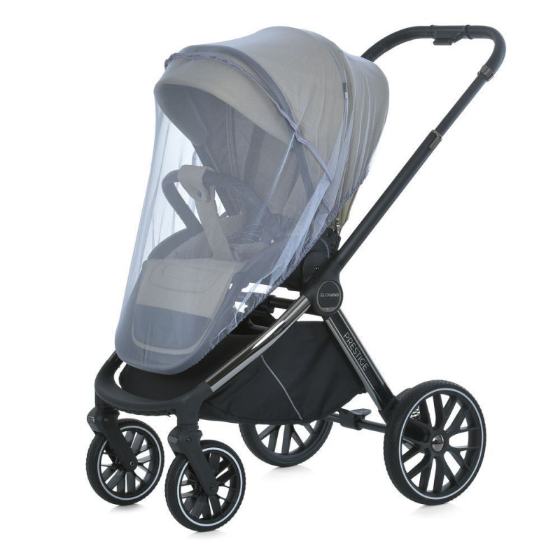 Коляска універсальна 2в1 ElCamino Prestige ME 1124-2 Calm Beige
