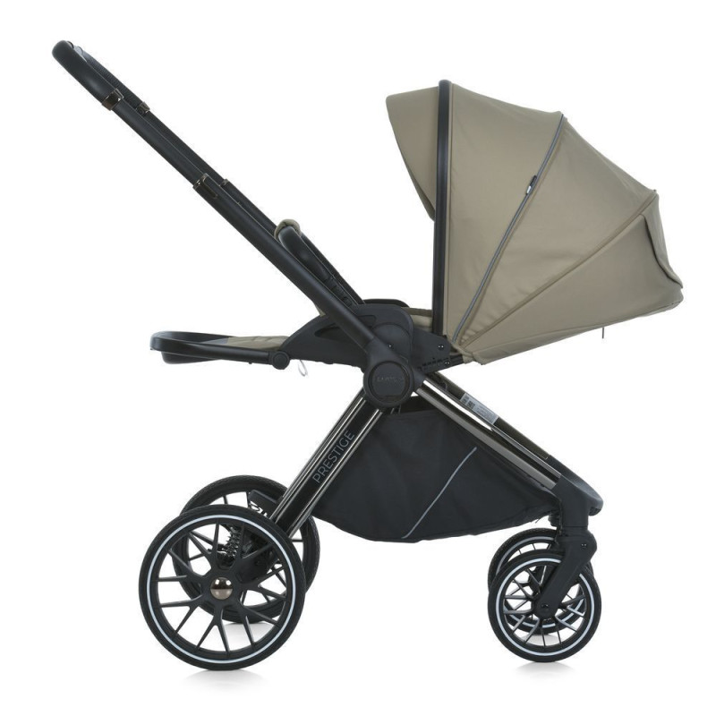 Коляска універсальна 2в1 ElCamino Prestige ME 1124-2 Calm Beige
